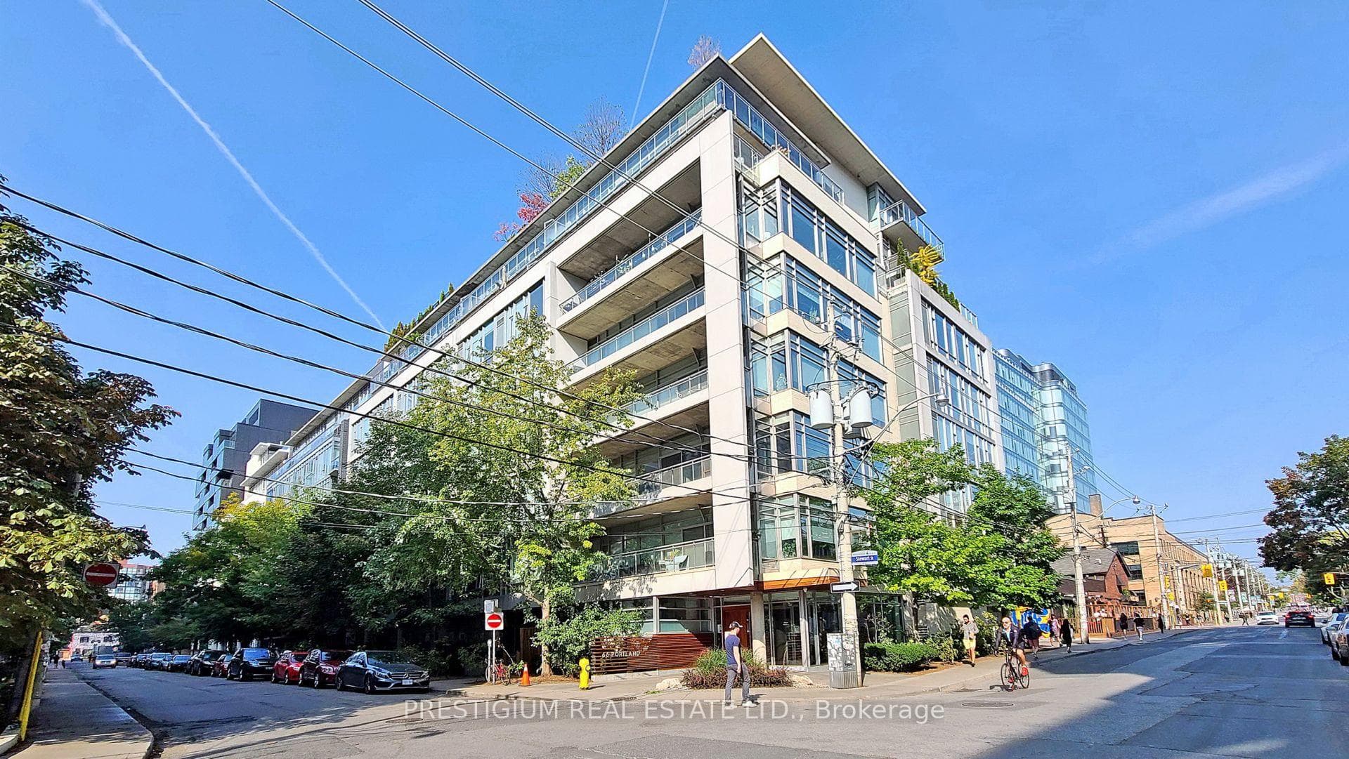 66 Portland Street Unit 611 photo 12