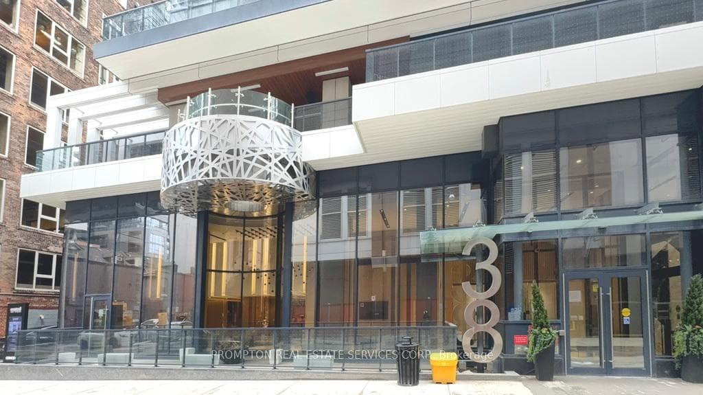 Front Entrance