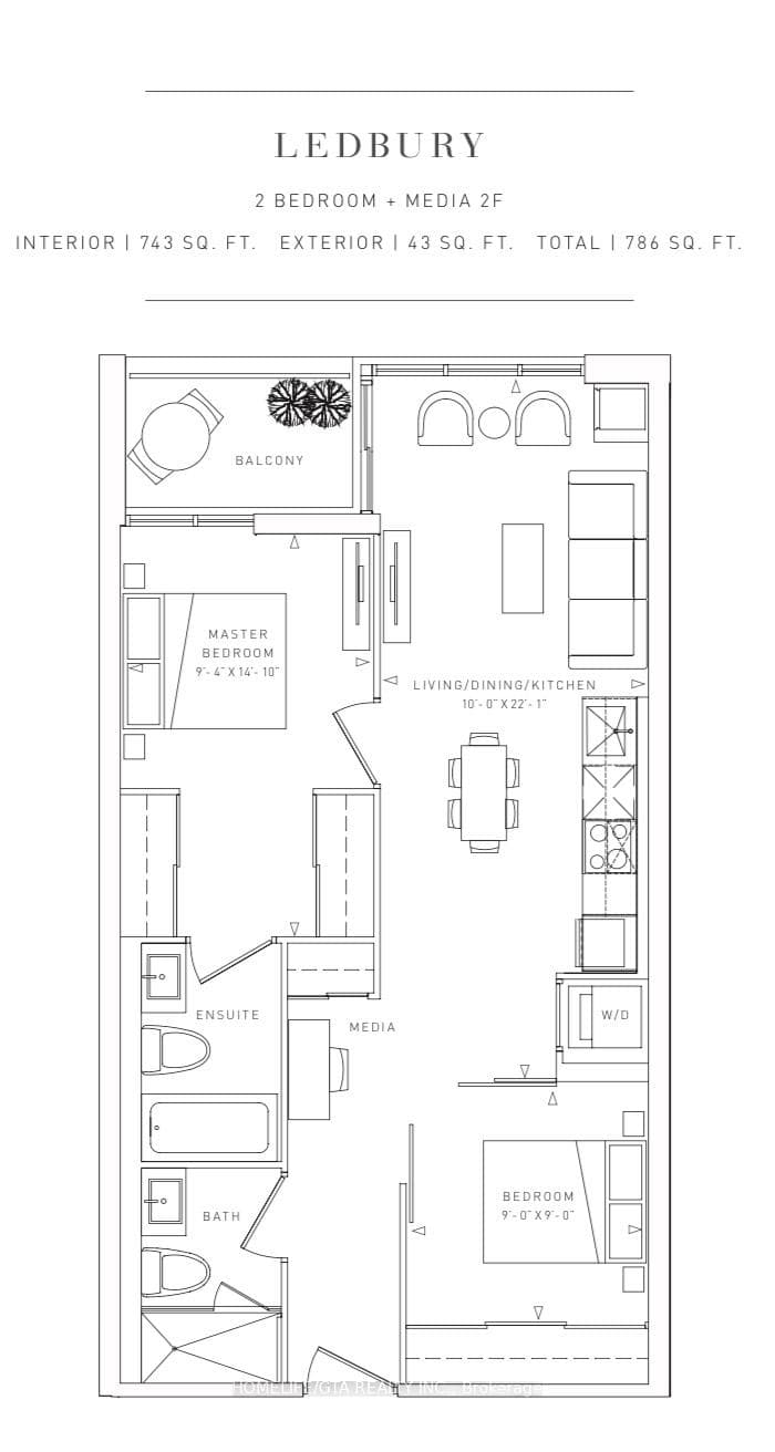 250 Lawrence Avenue Unit 621 photo 2