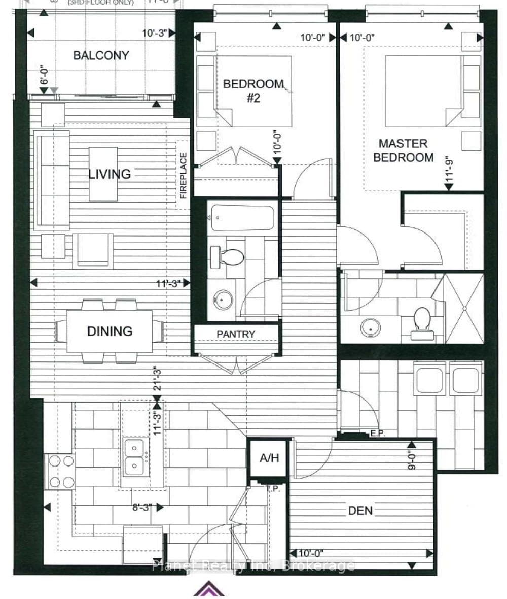 1878 Gordon Street Unit 806 photo 14