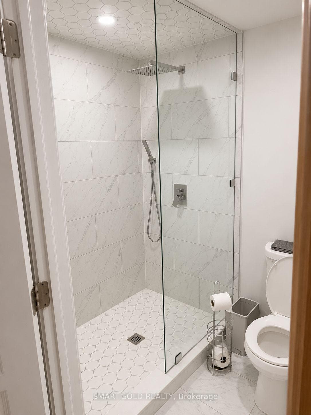 Stand Up Shower