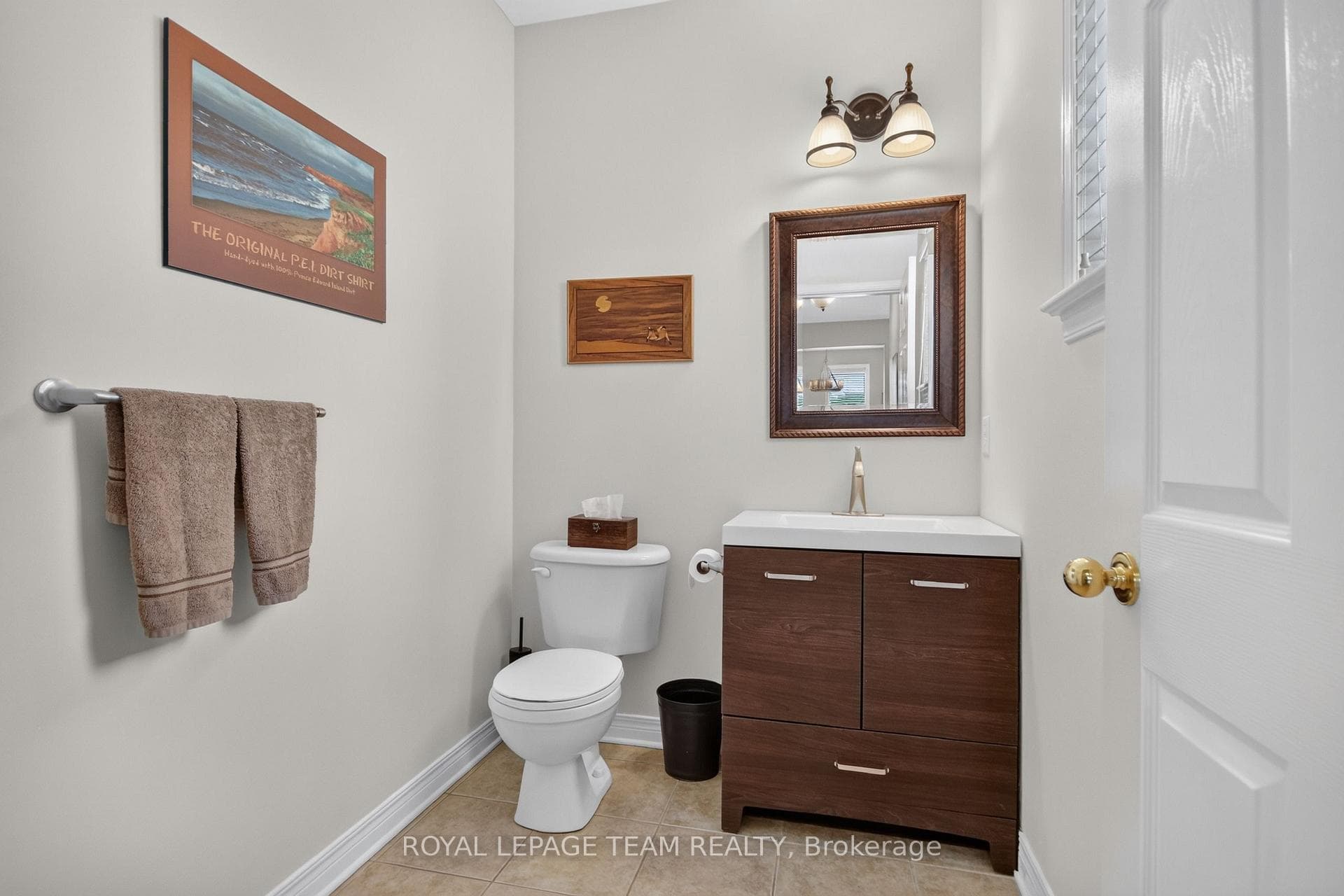 Powder Room