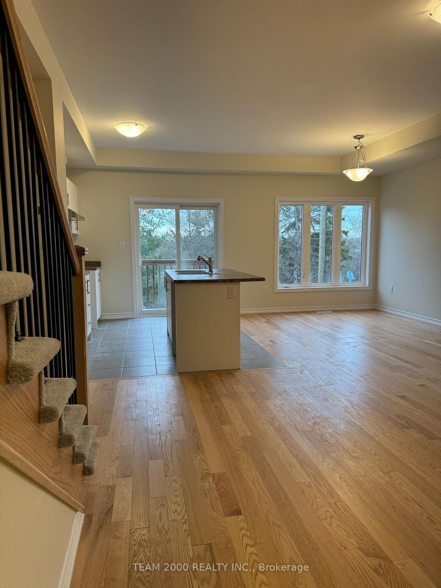 Kitchen/Family Room