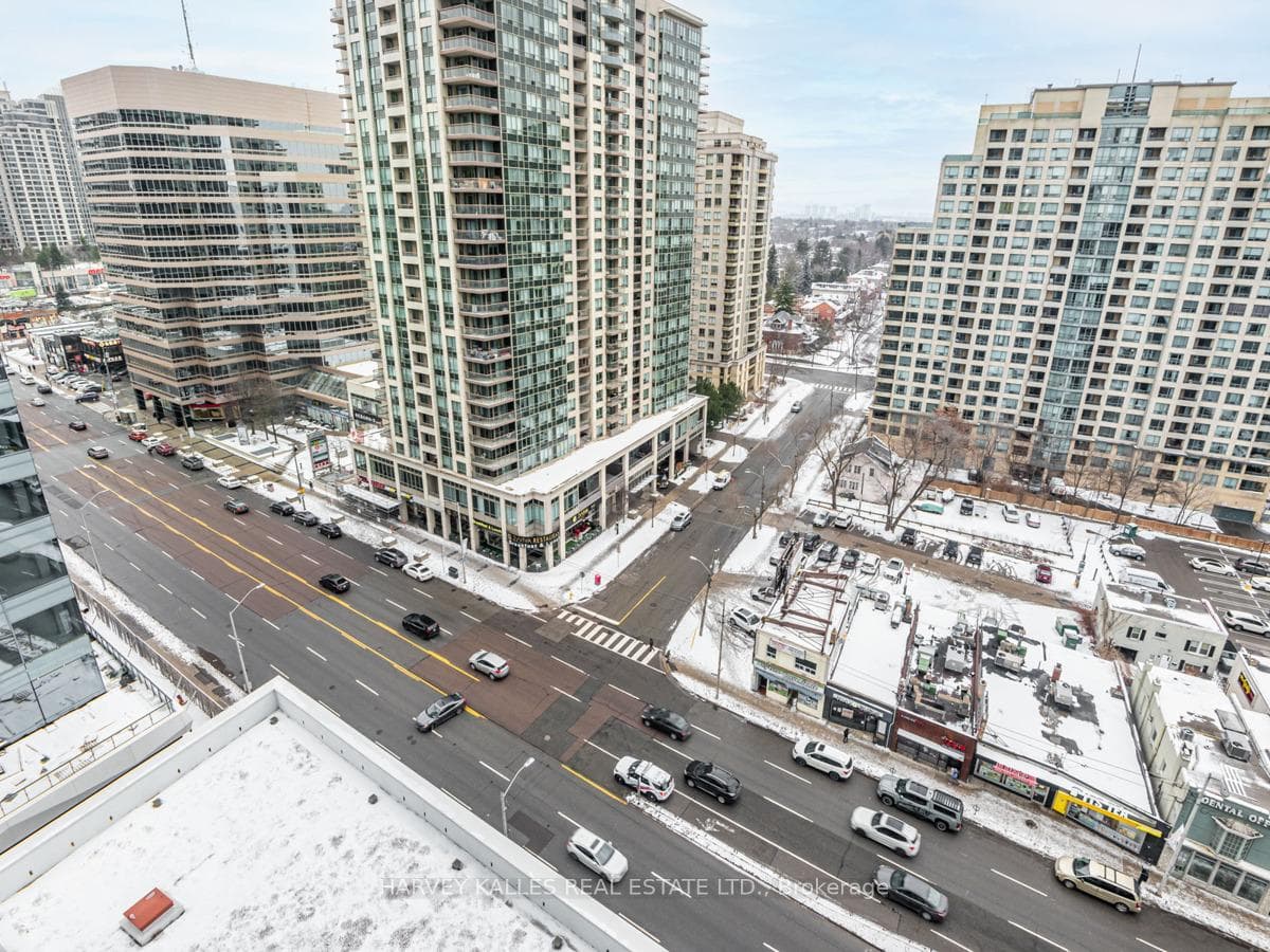 5180 Yonge Street Unit 1107 photo 30
