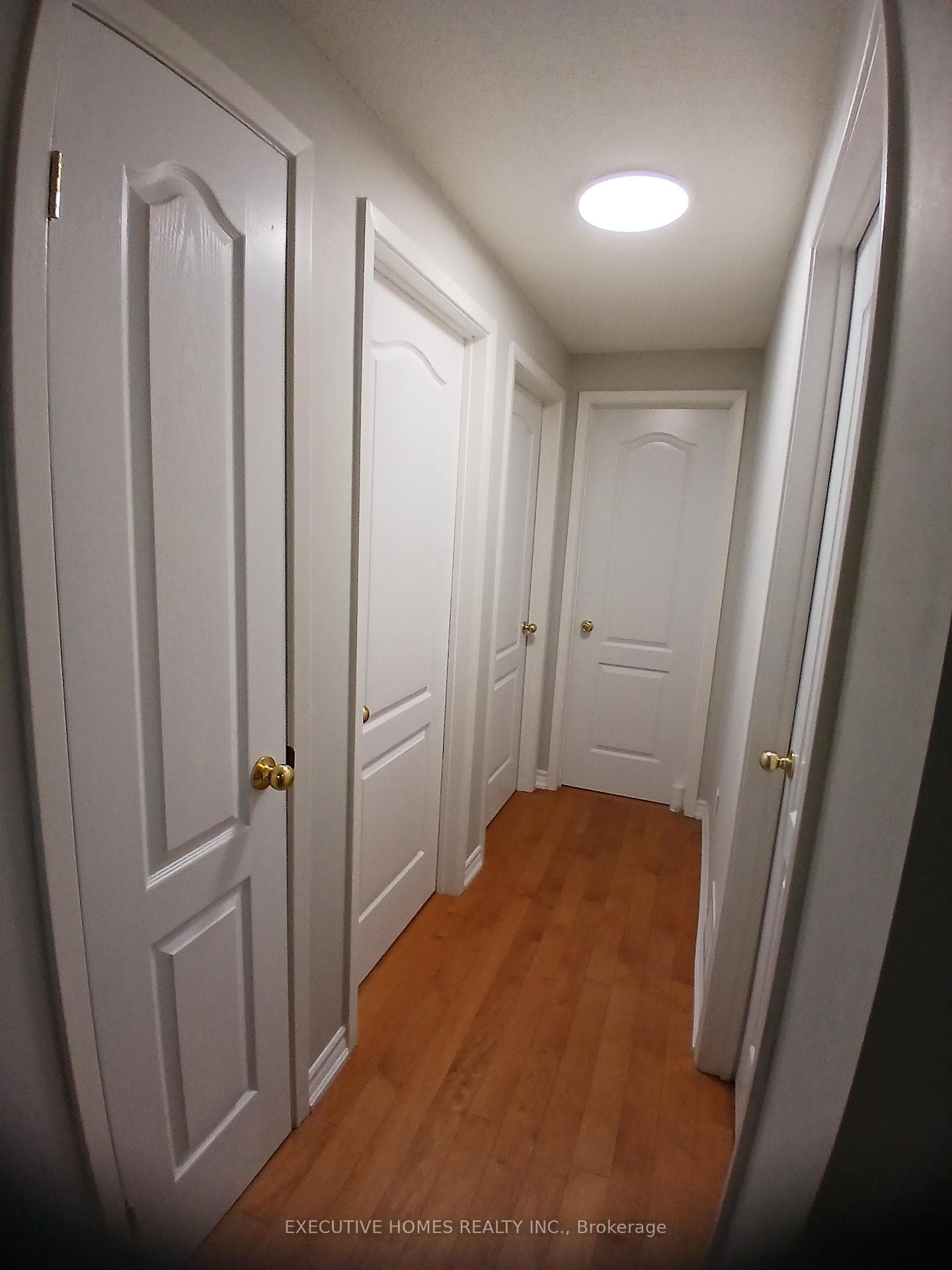Hall way on the 2nd floor
