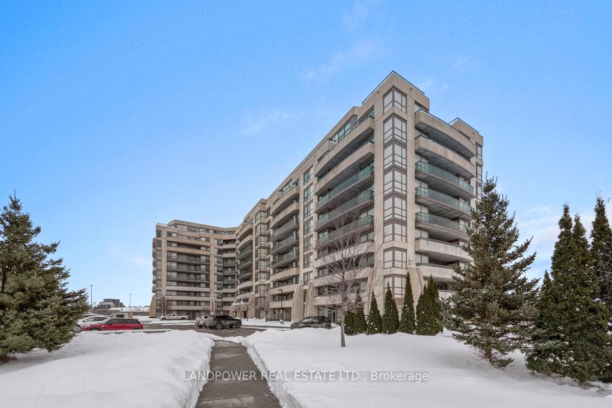 75 Norman Bethune Avenue Unit 516 photo 1