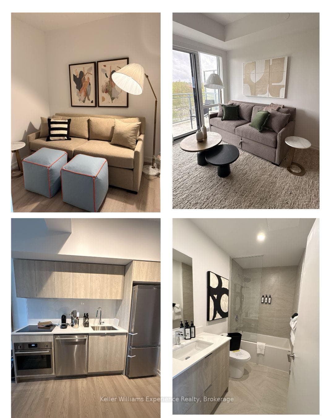 Suite Styling