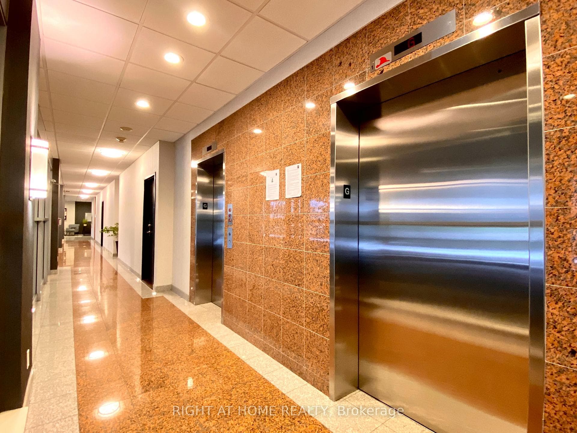 Elevators