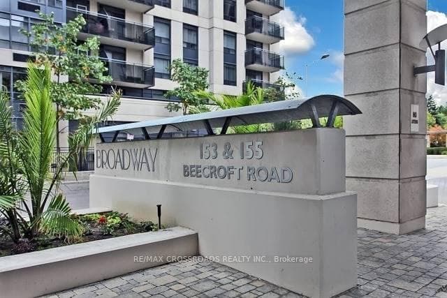 153 Beecroft Road Unit 1009 photo 2