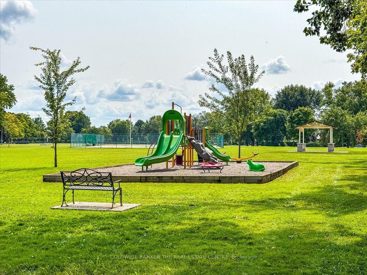 Duclos Point Private Community Park