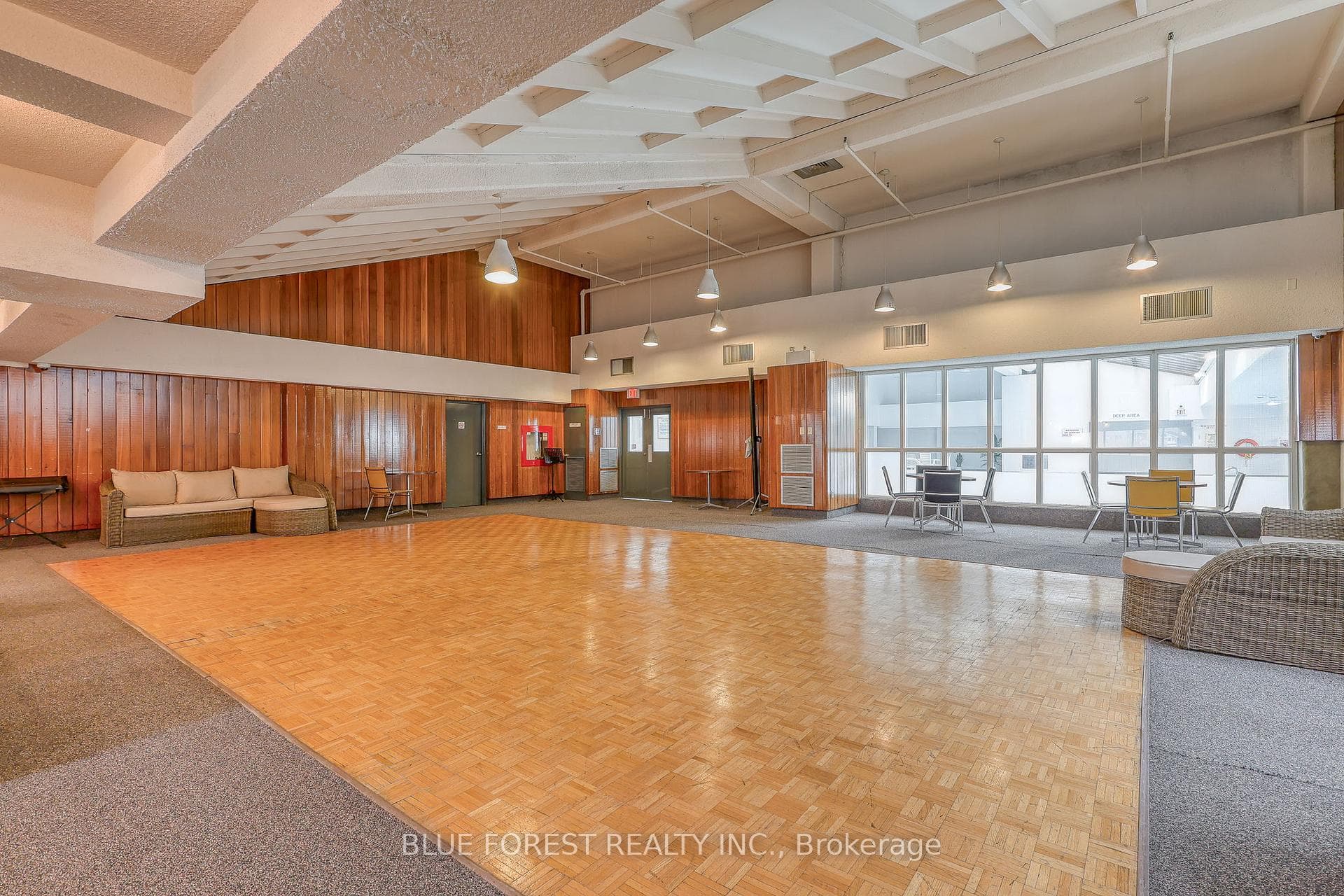 Wyndam Party Room - Floor 3