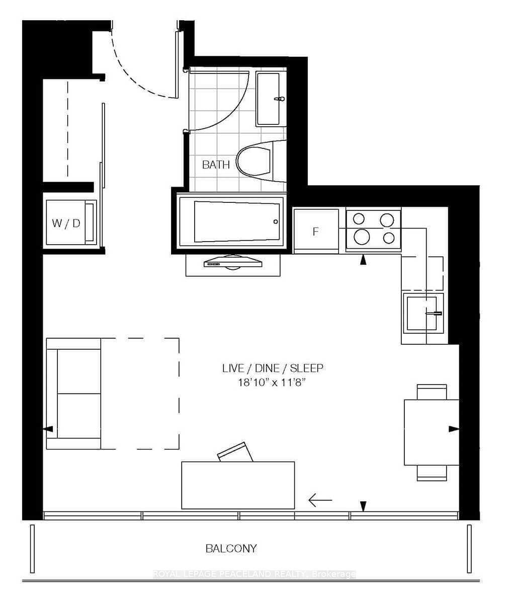 57 St Joseph Street Unit 509 photo 15