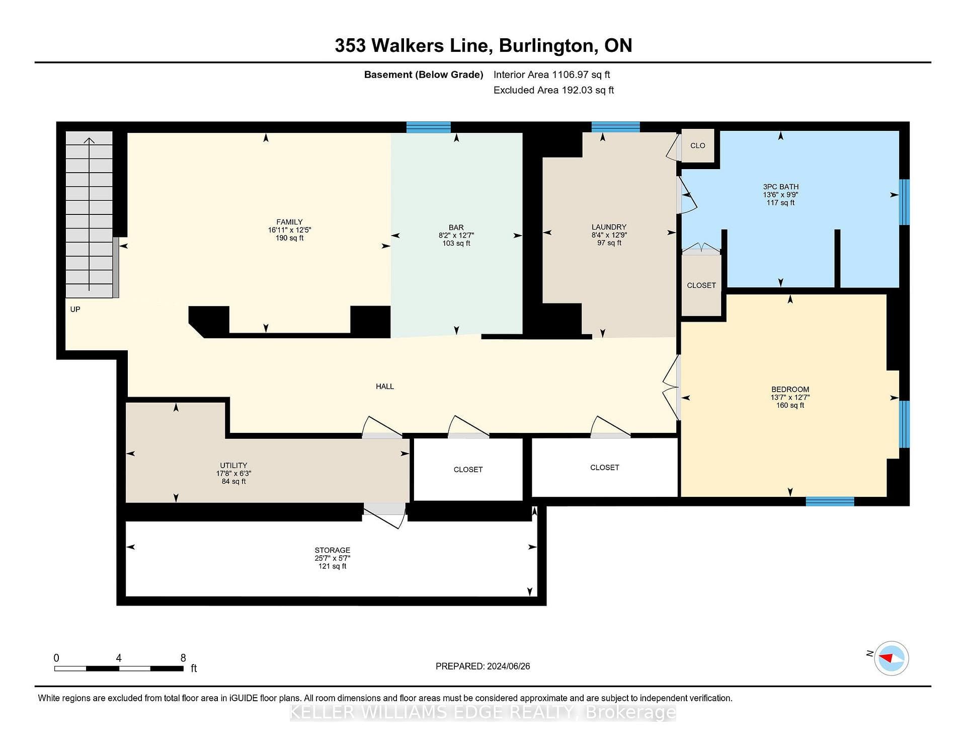 353 Walkers Line photo 36