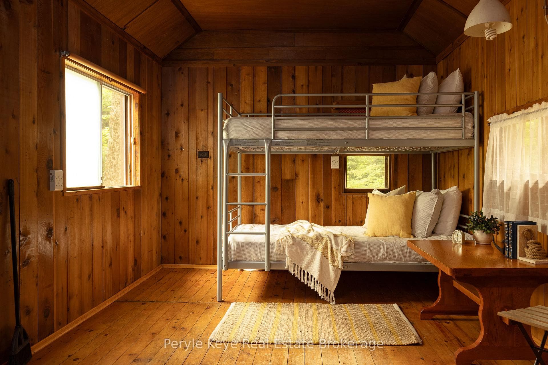 Inside Cabin (Original Cottage)