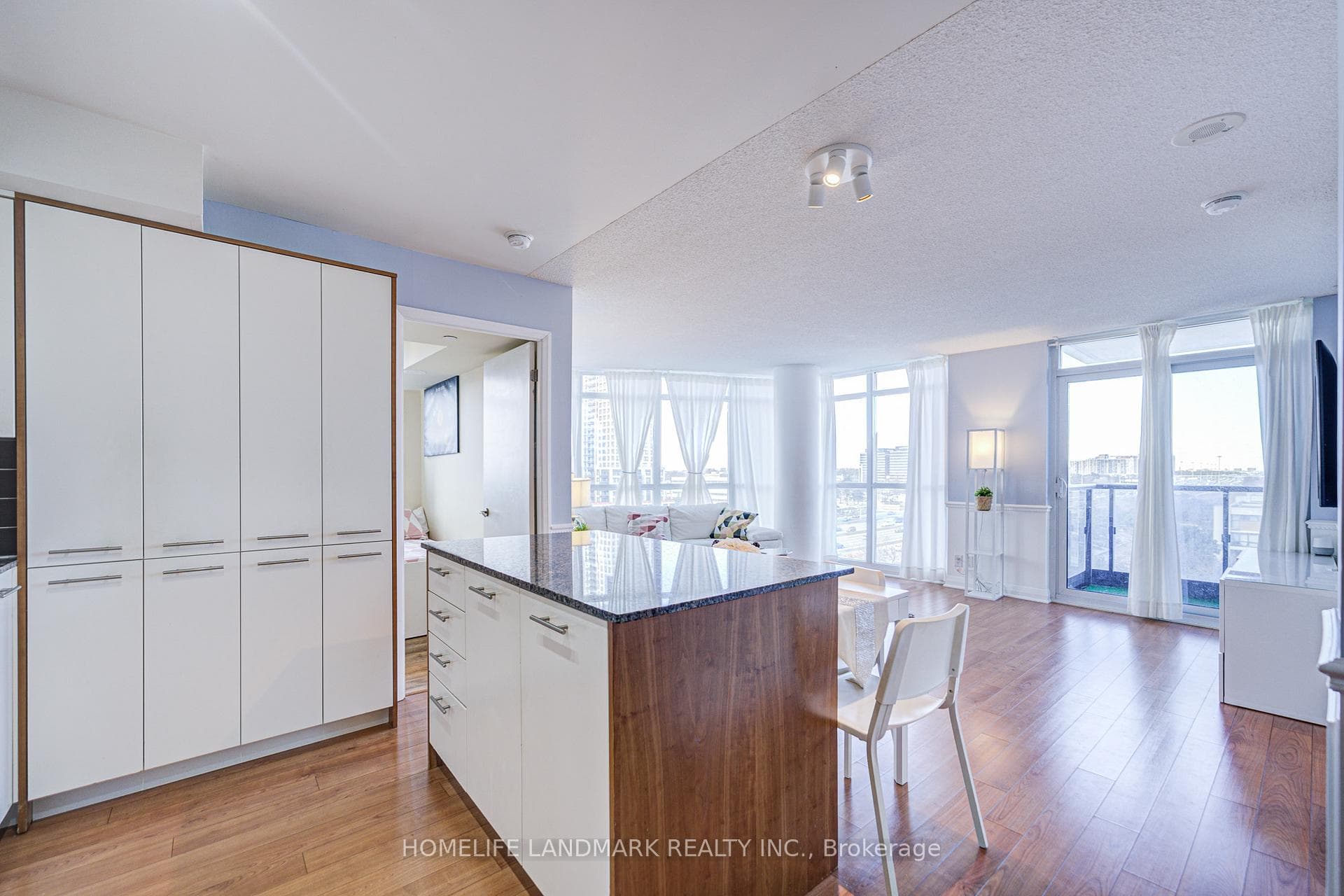 open concept design