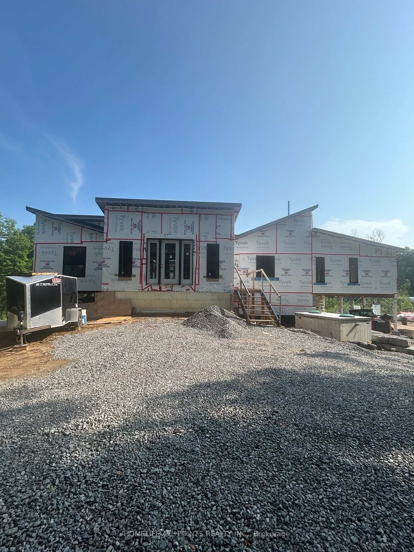 1416 Fortesque Lake Road photo 4