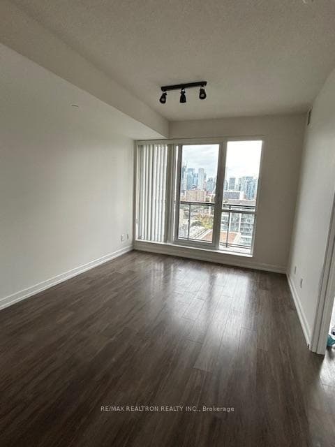 Living room area
