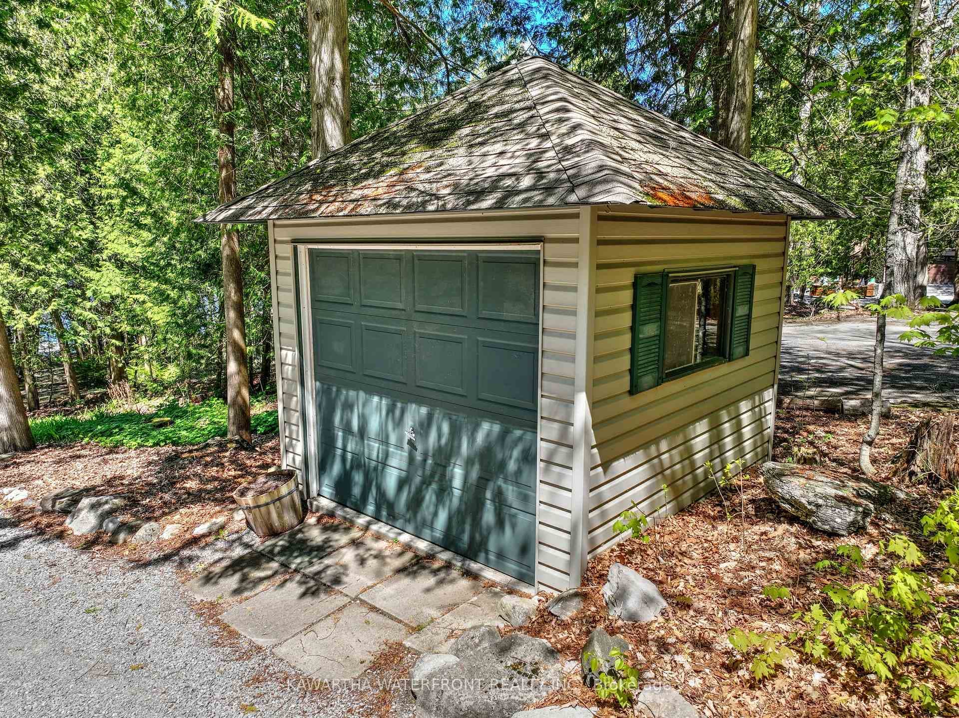 Garden Shed