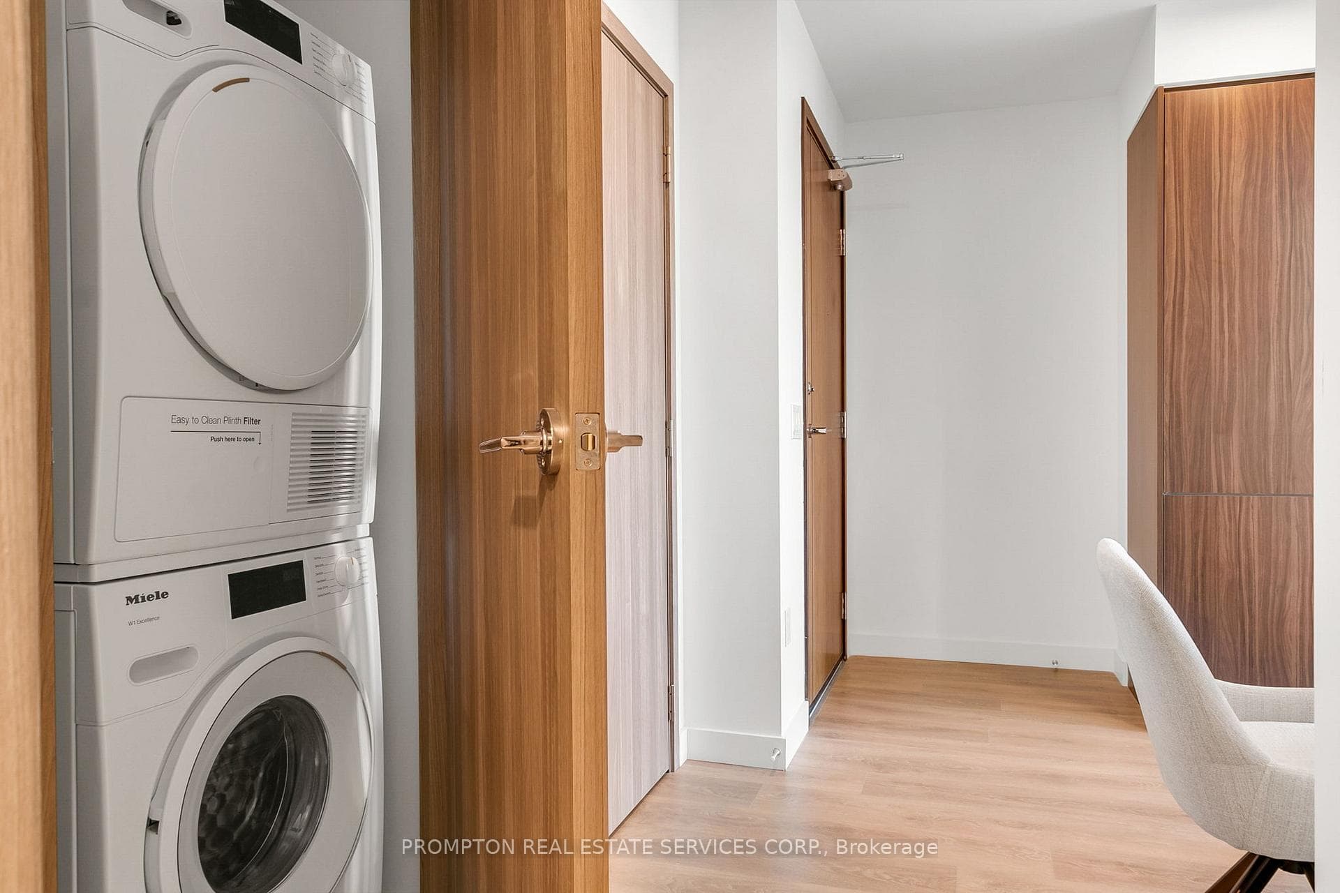 In-Suite Laundry