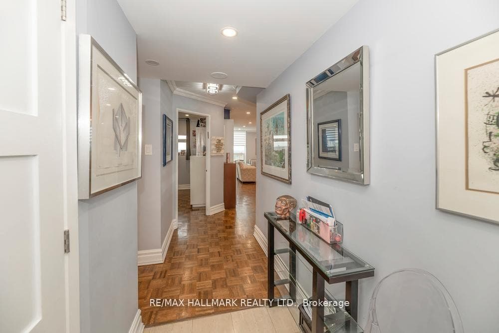 Spacious Front Foyer
