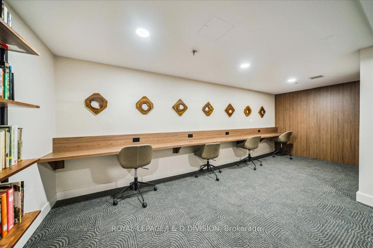 Computer room