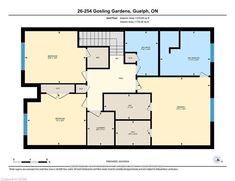 254 GOSLING GARDENS Gardens Unit 26-Main Unit photo 47
