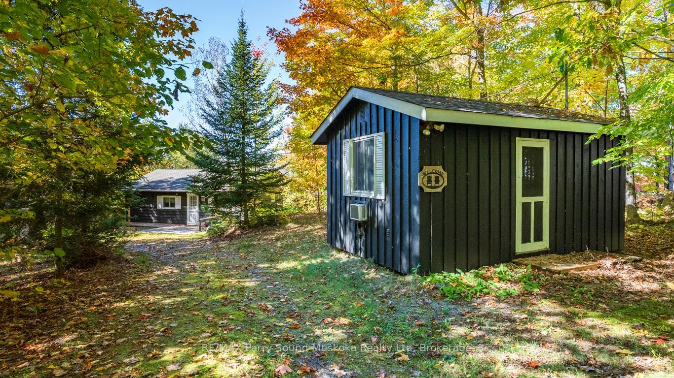 Private bunkie w hydro