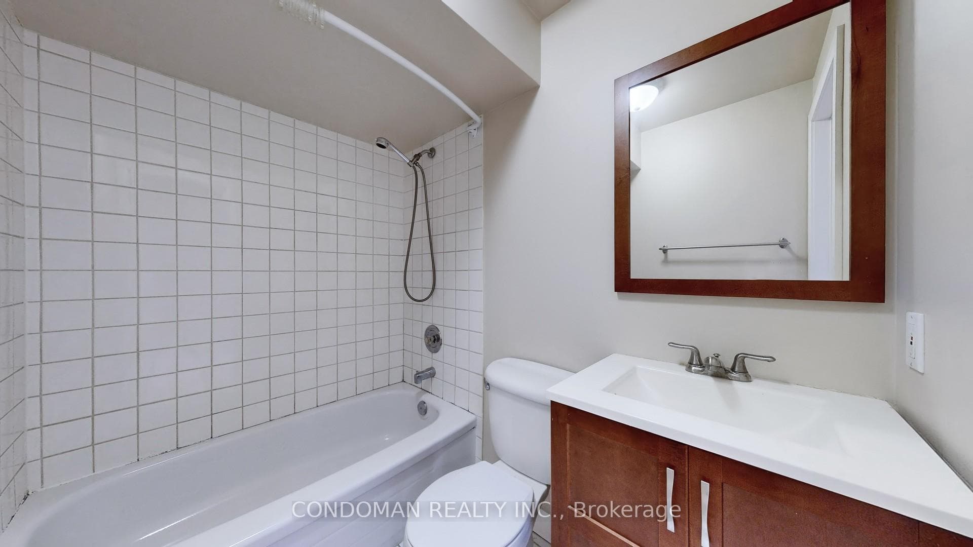 basement bathroom
