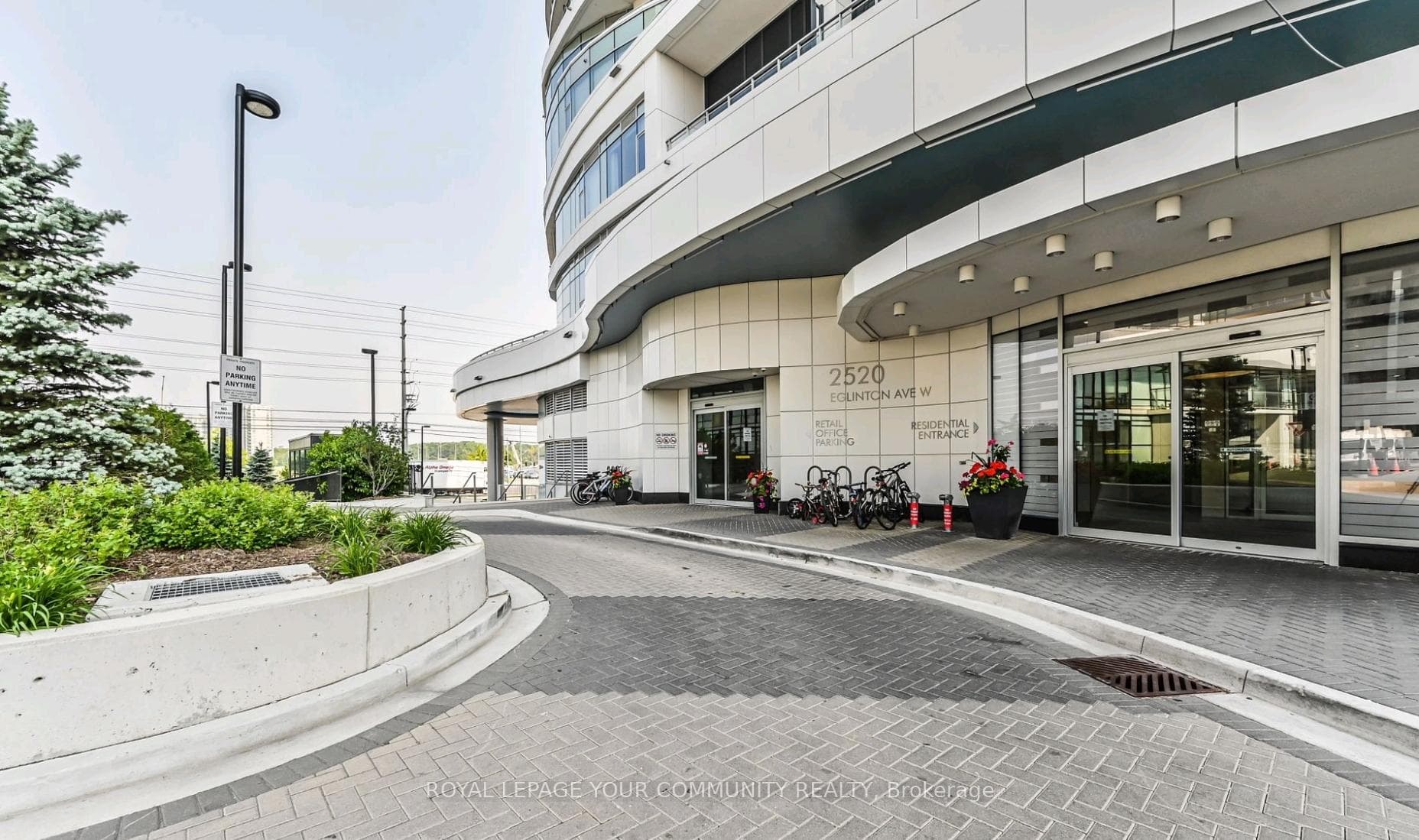 2520 Eglinton Avenue Unit 1508 photo 20