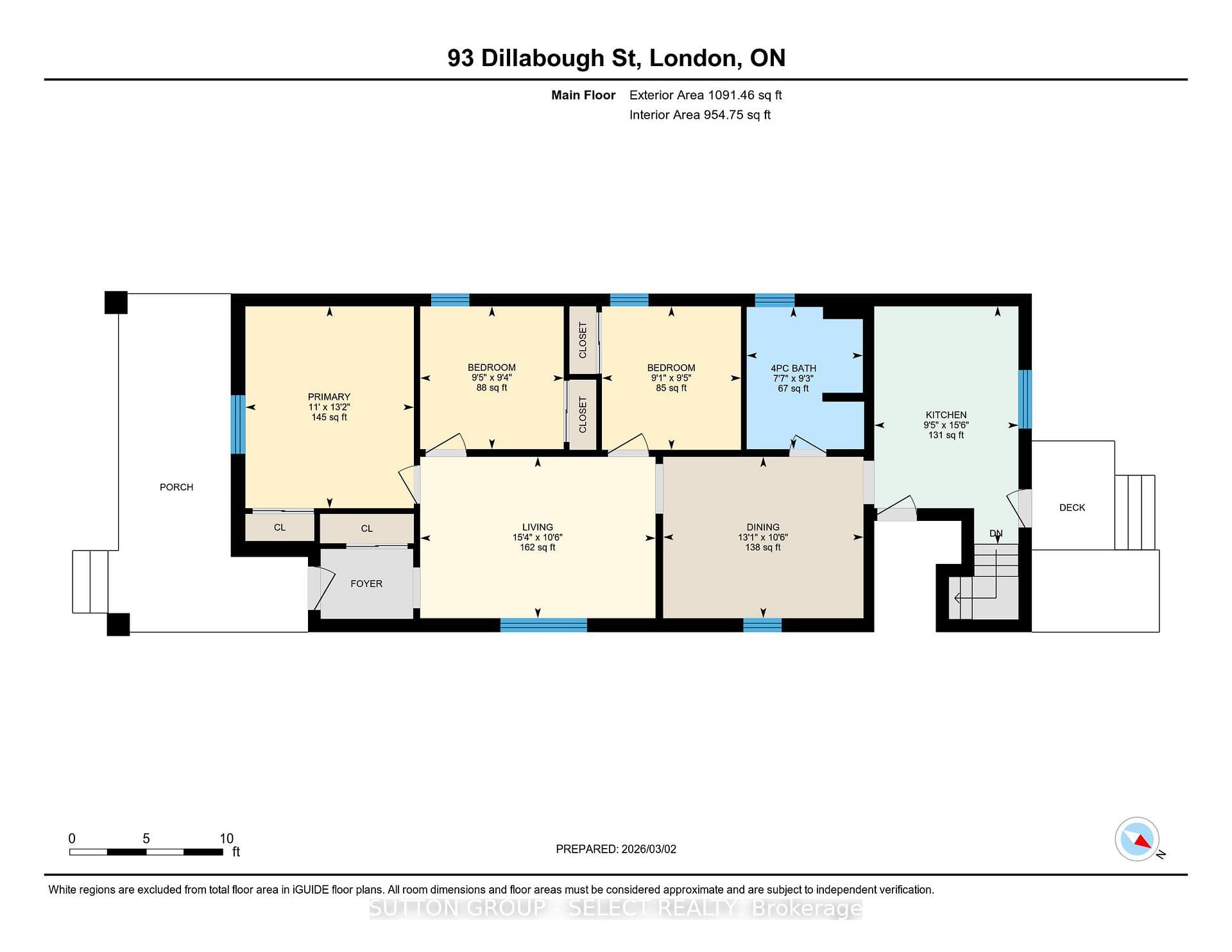 93 Dillabough Street photo 28
