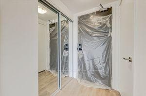 Unit Door Inside View