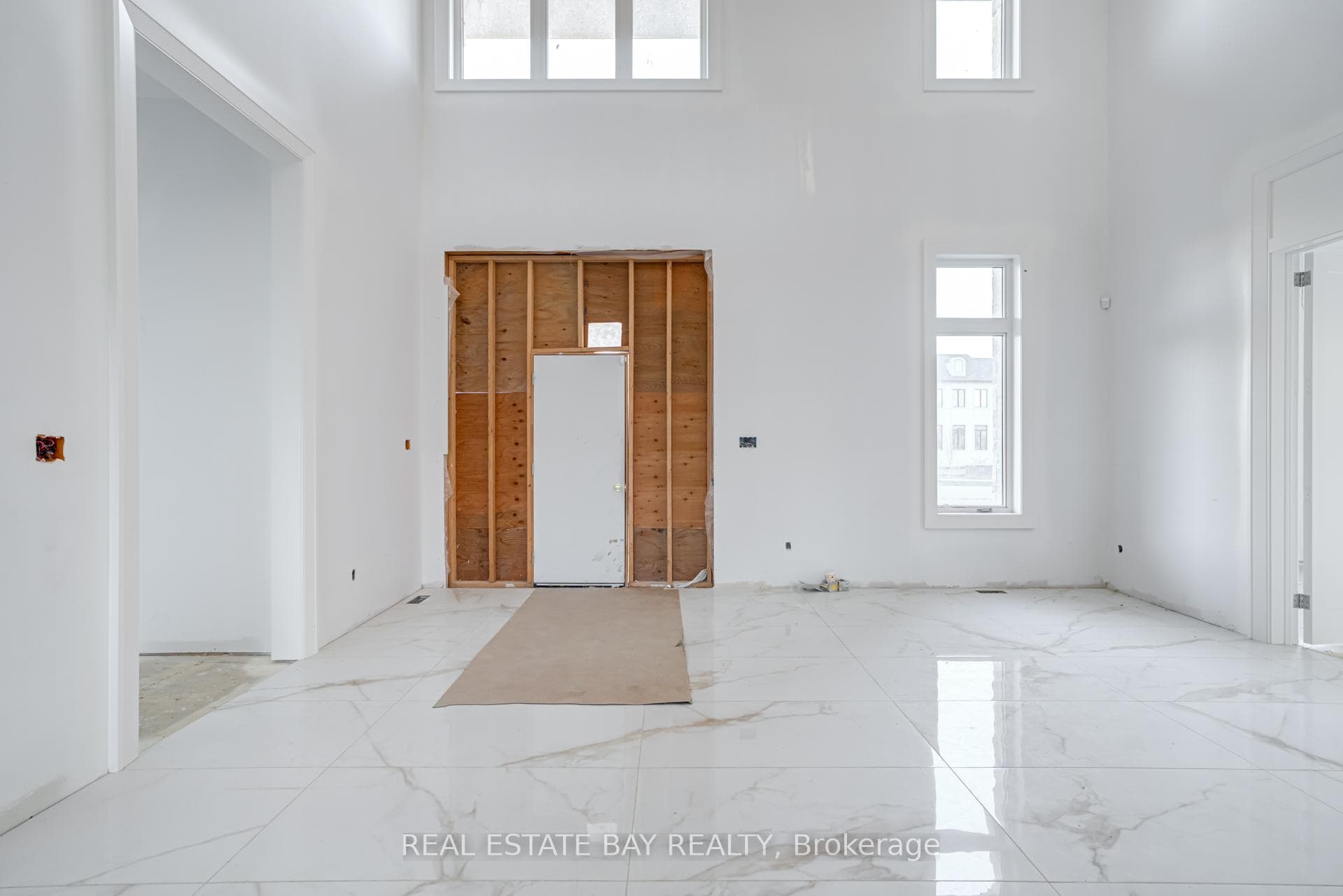 Grand Foyer Entrance