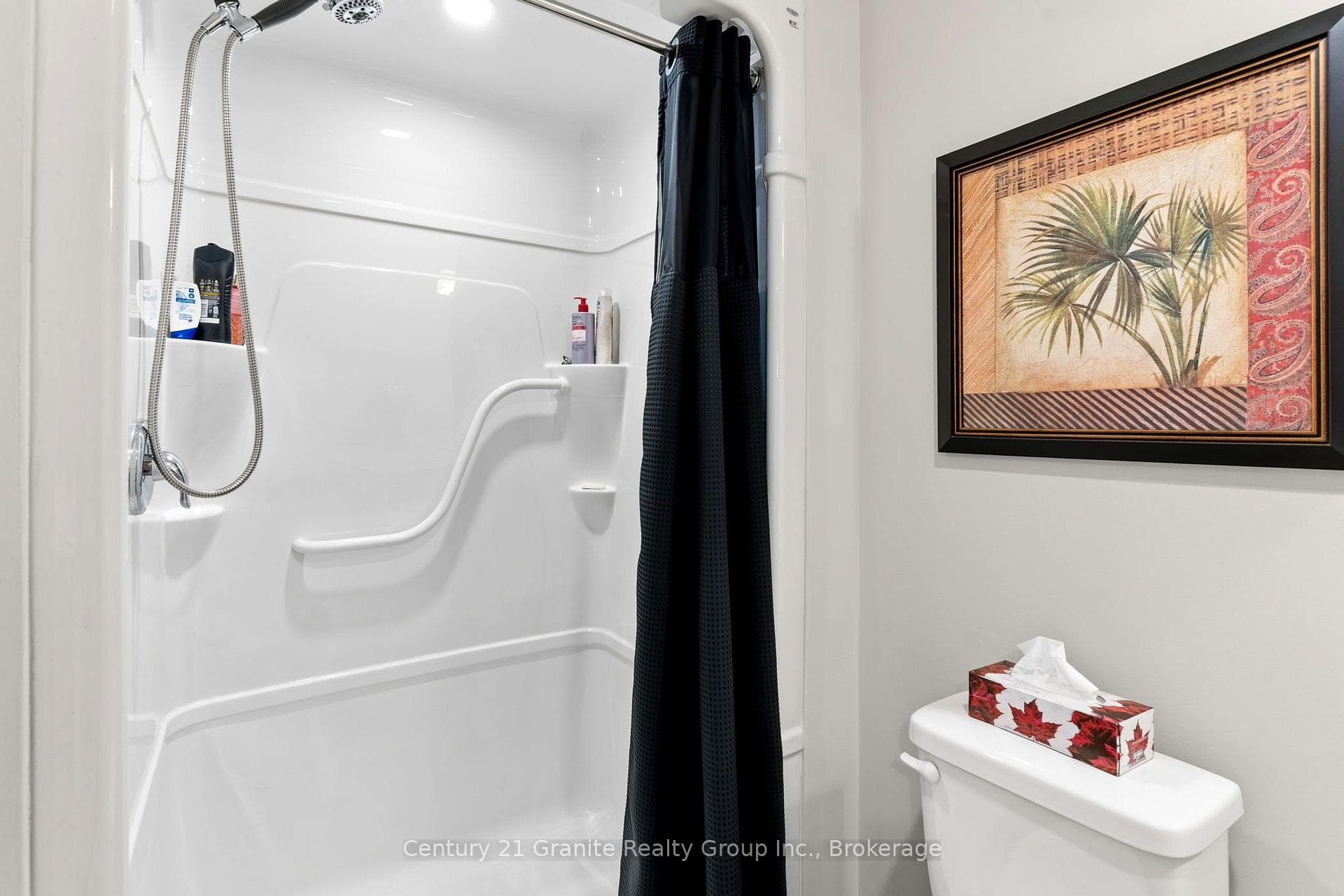 BASEMENT 3 PIECE BATH