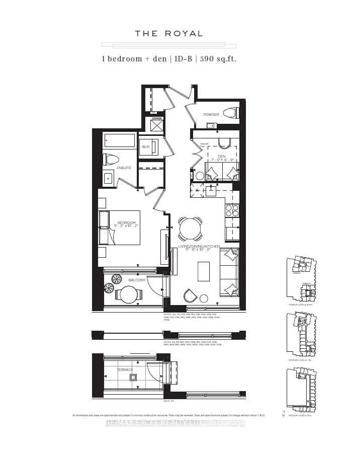 38 Andre de Grasse Street Unit 906 photo 16