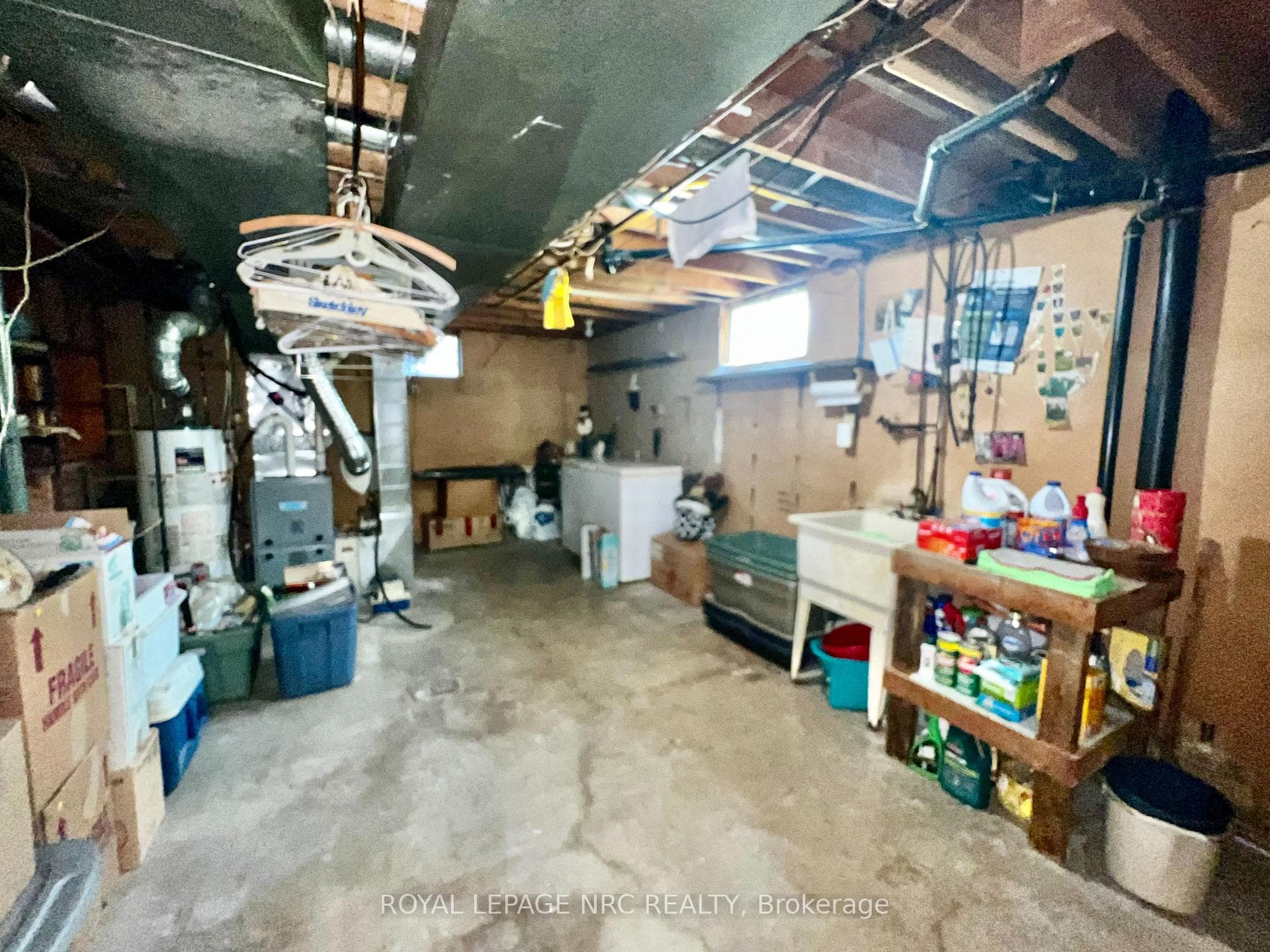 large south east utility room