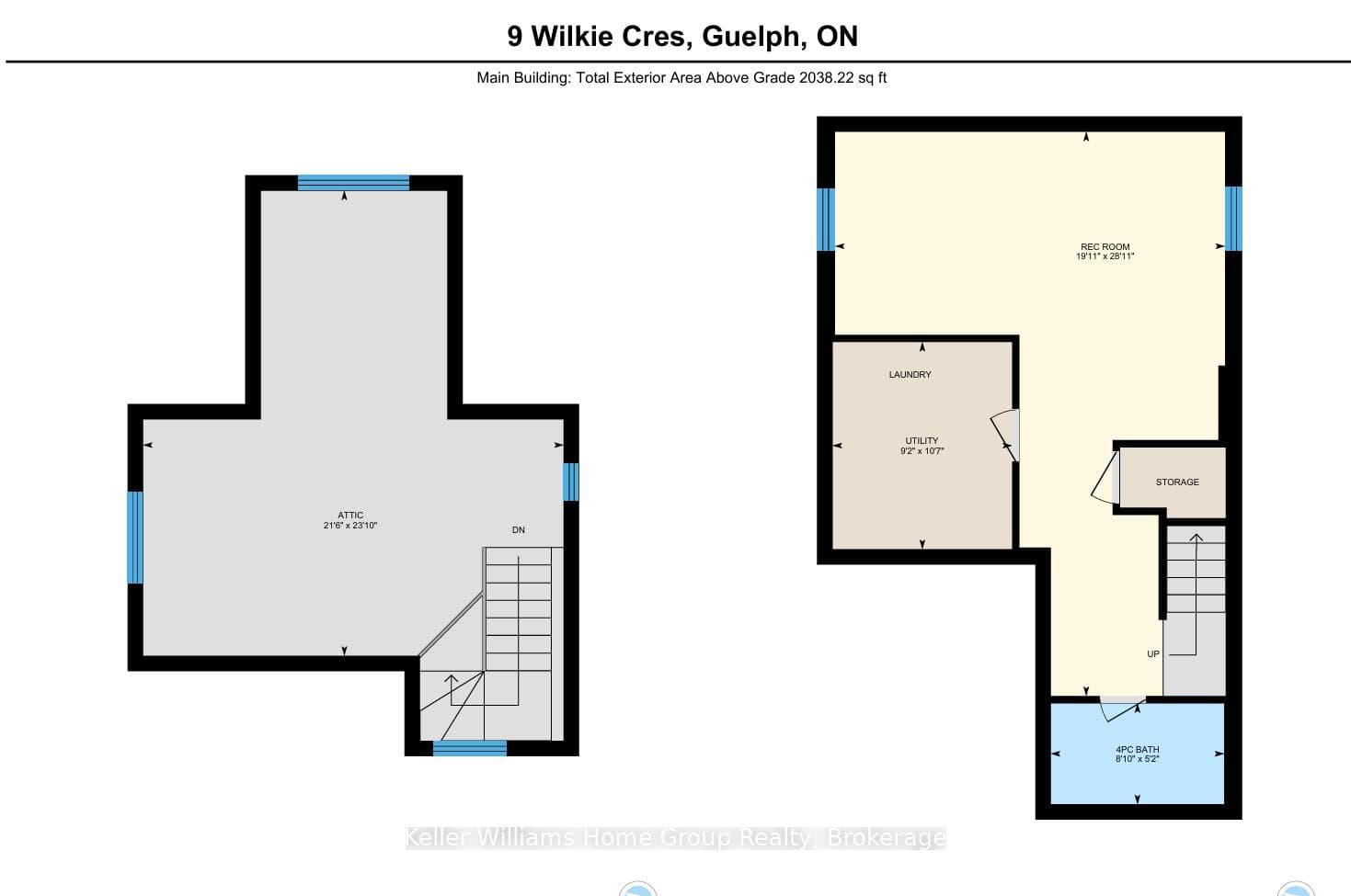 9 Wilkie Crescent photo 33