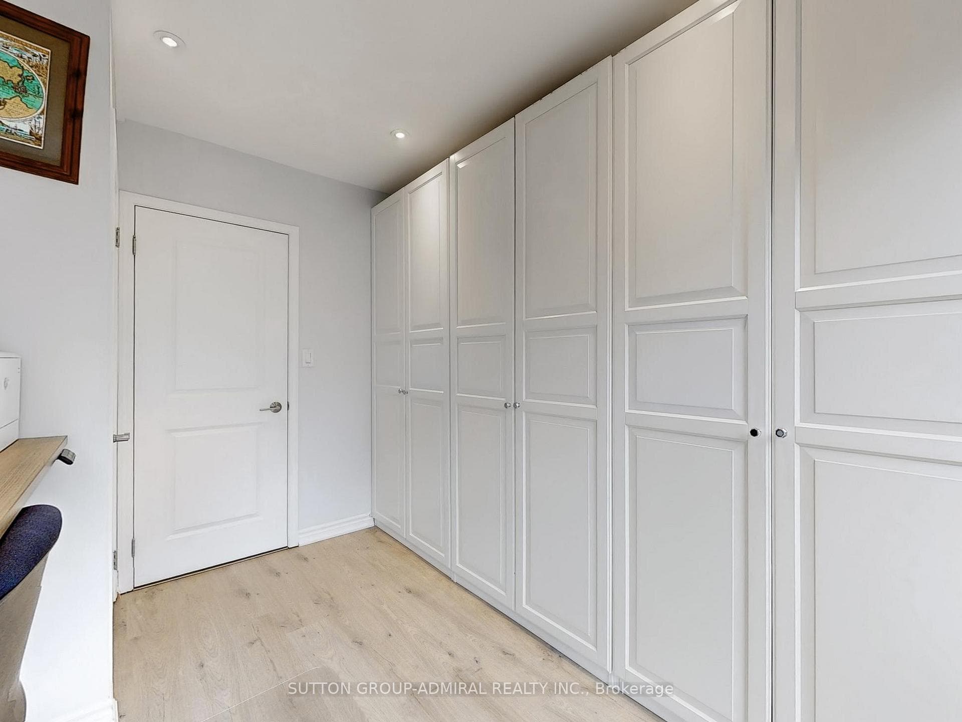 Custom Storage Cabinets
