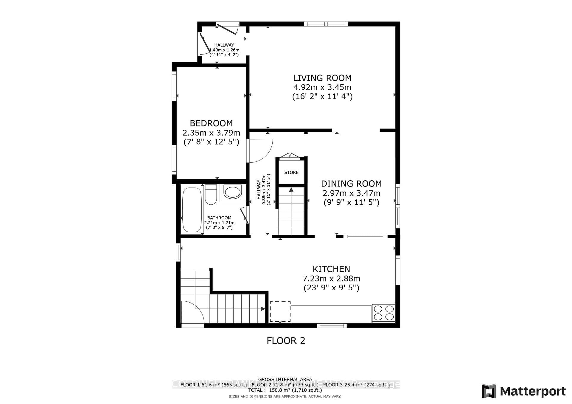 905 Trafalgar Street photo 4