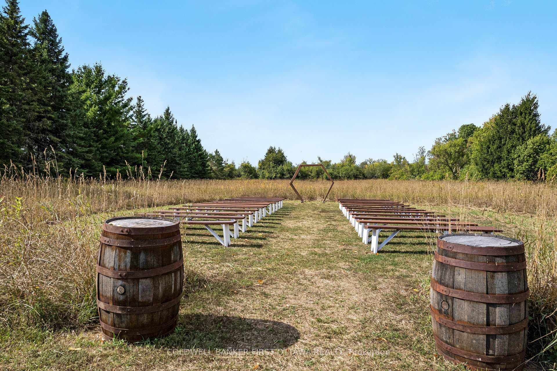 One of many potential ceremony locations