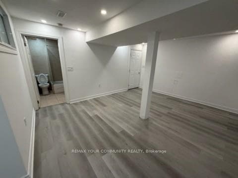 34 Main Street Unit #1 Basement photo 2