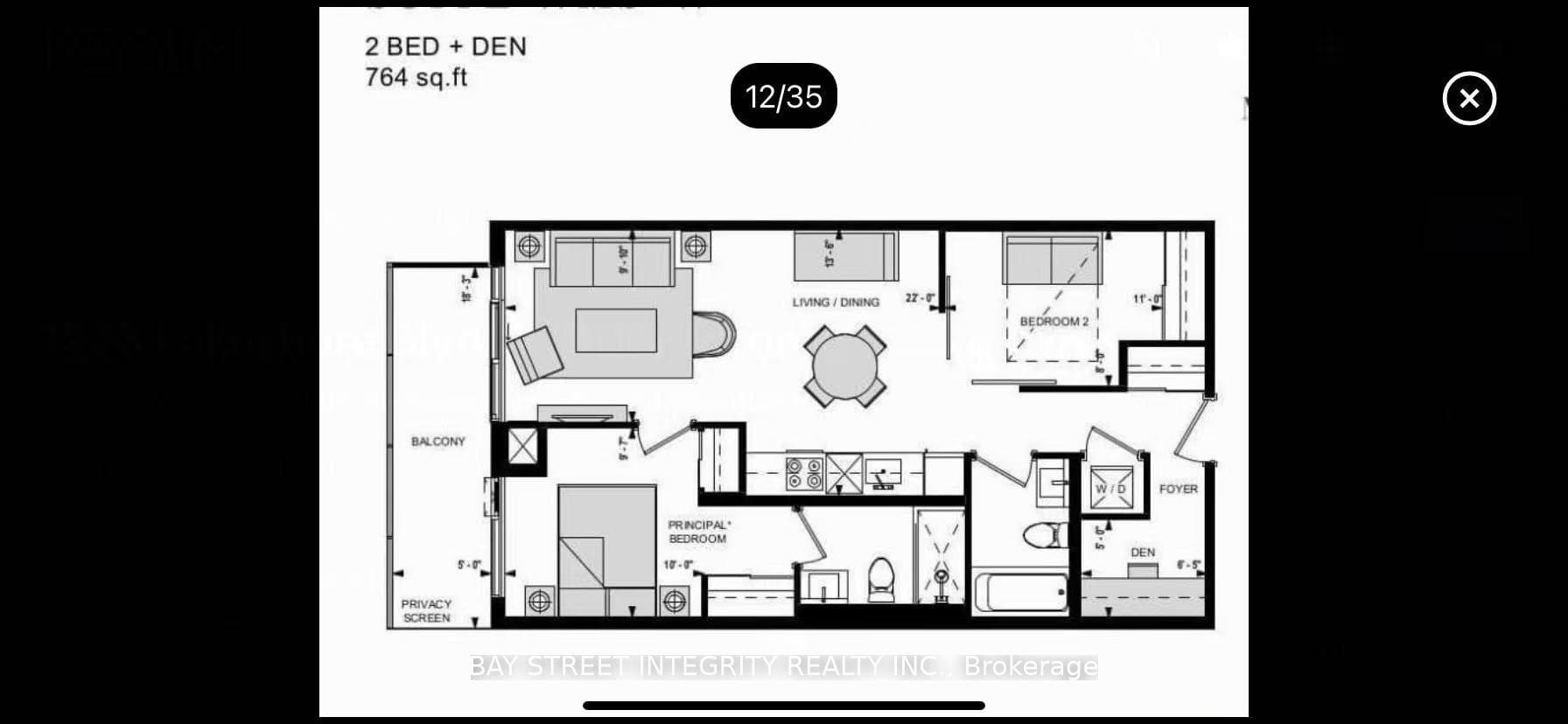 1928 Lakeshore Boulevard Unit 2106 photo 12
