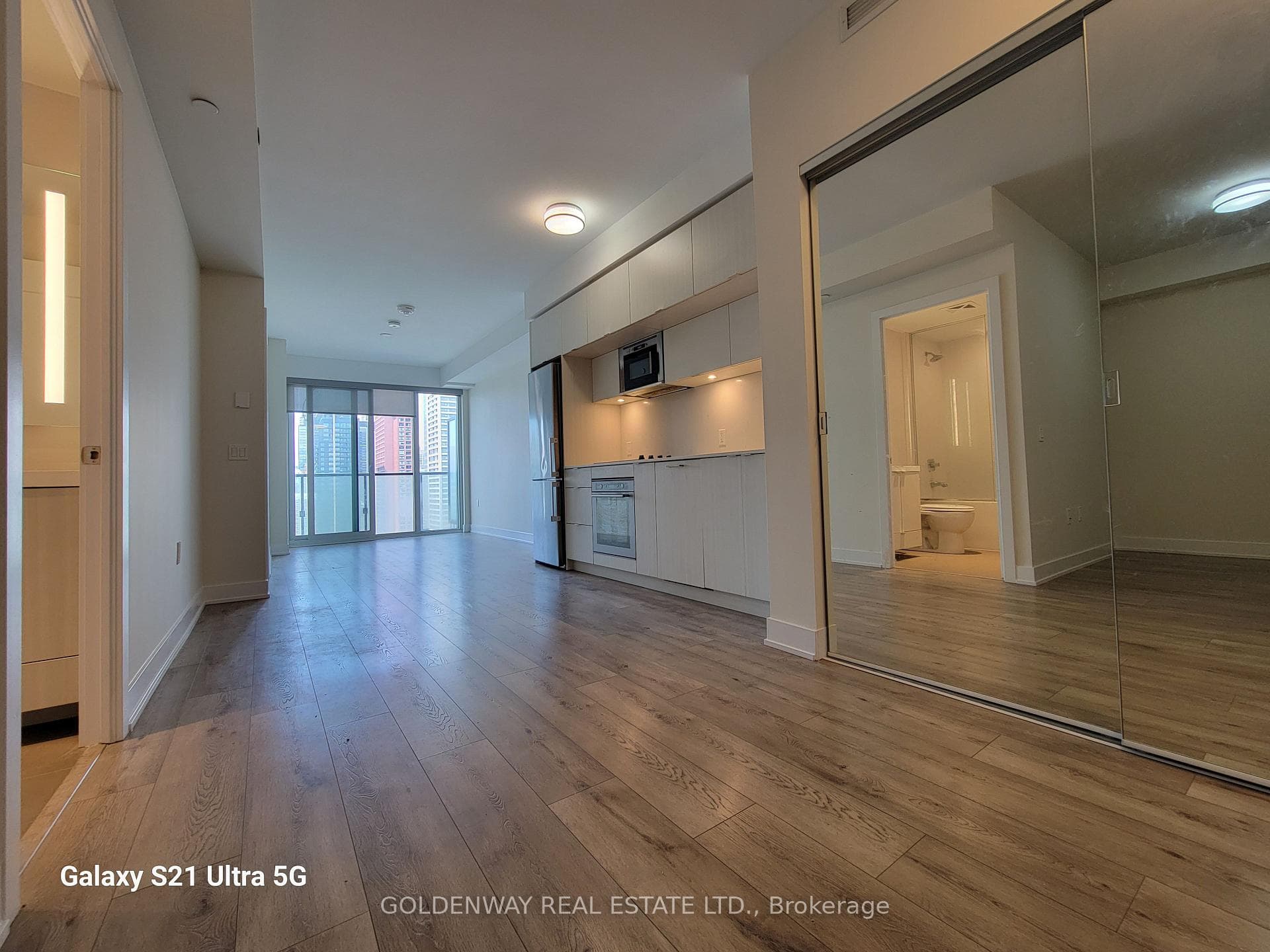 open concept