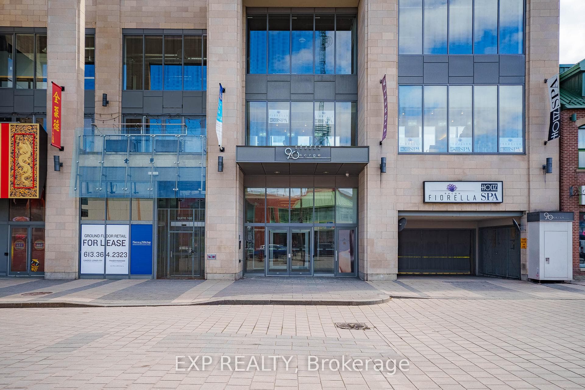 90 George Street Unit 1103 photo 3