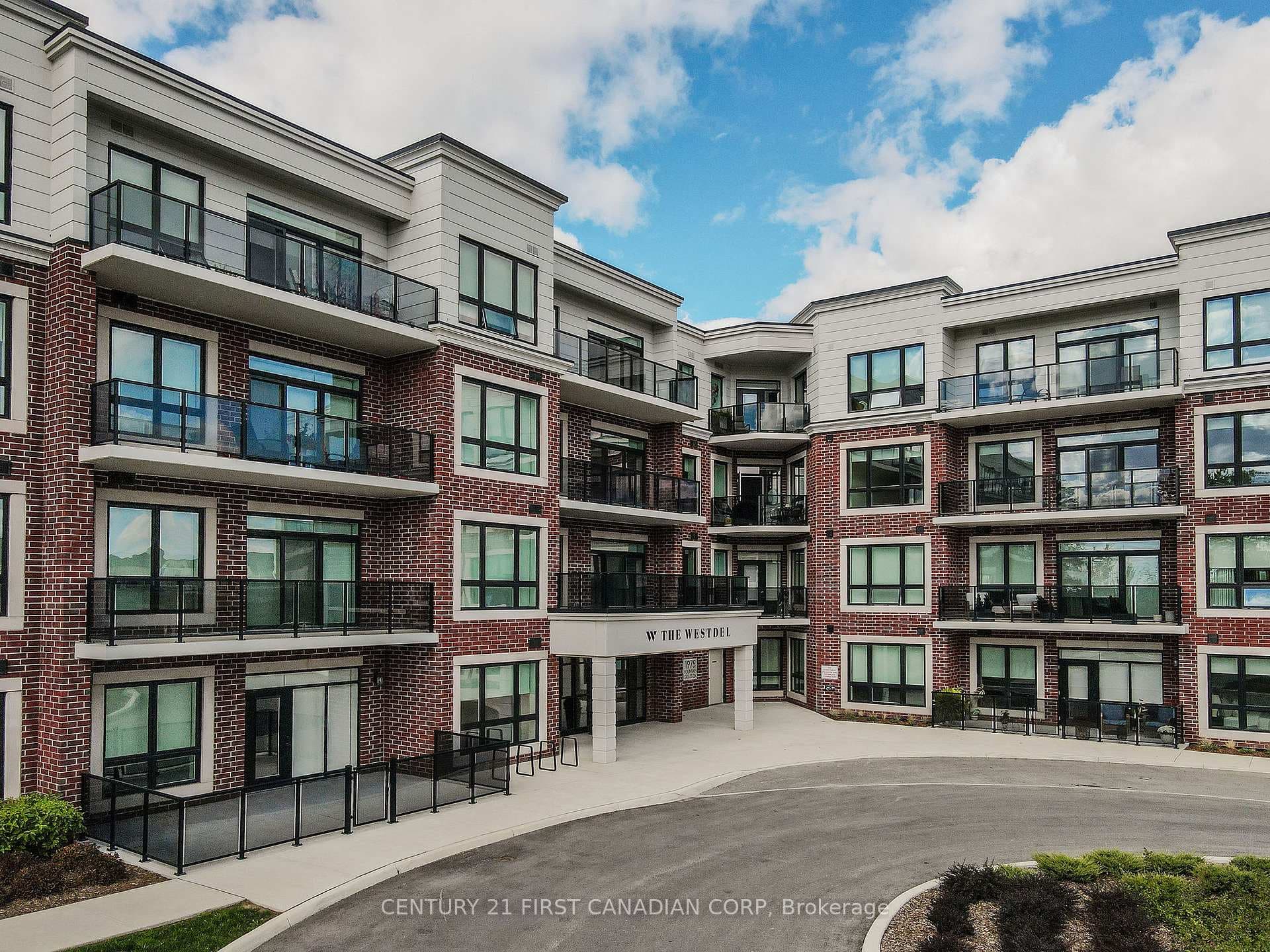 The Westdel Condominiums