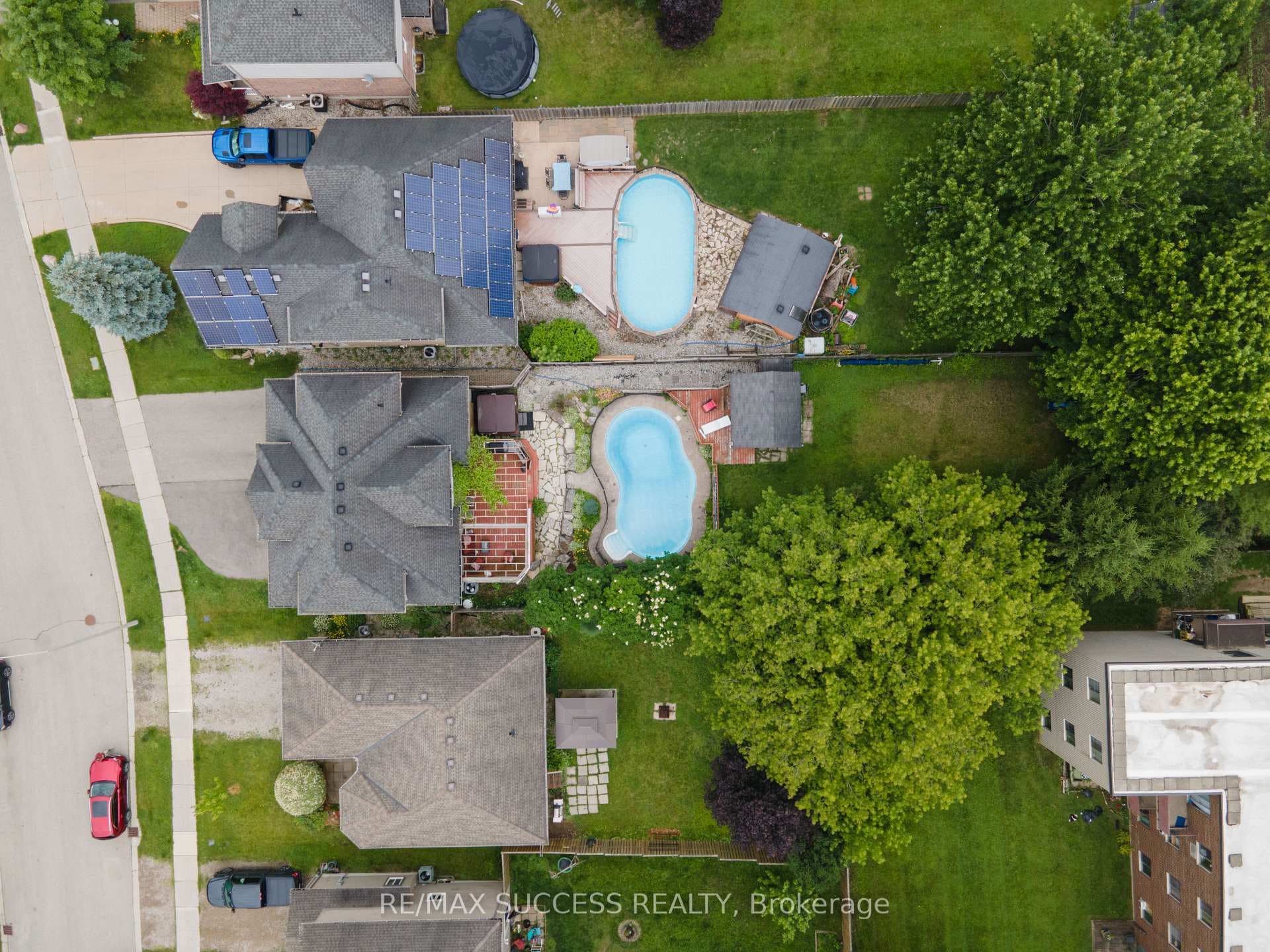 Ariel View