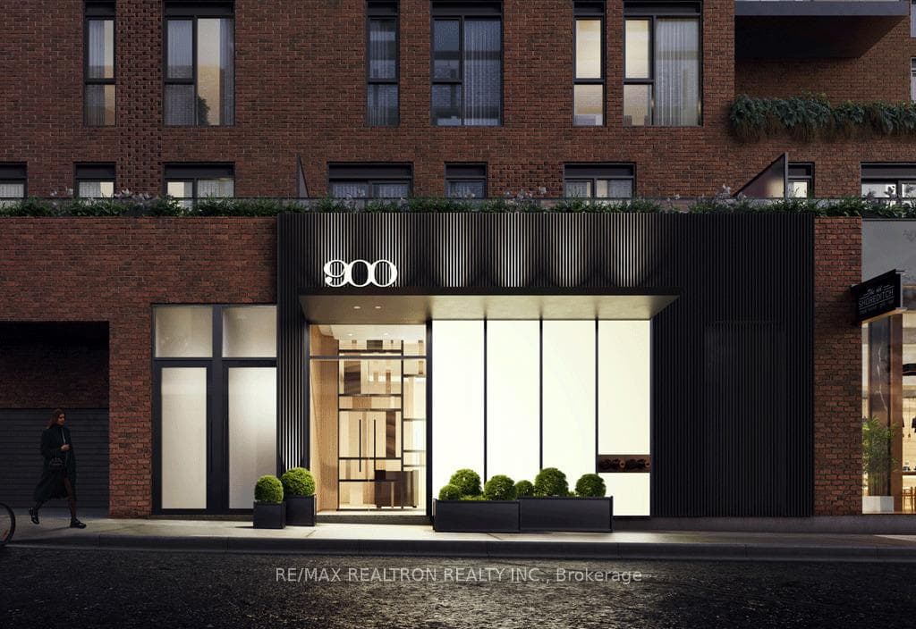 Building Entrance