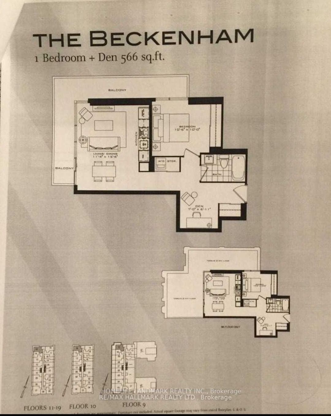 955 Bay Street Unit 1715 photo 11