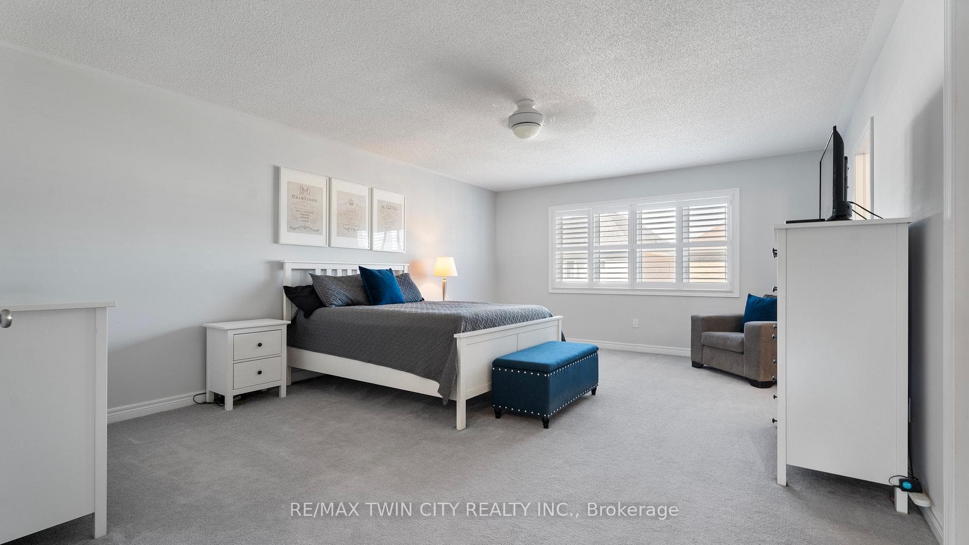 Primary Suite