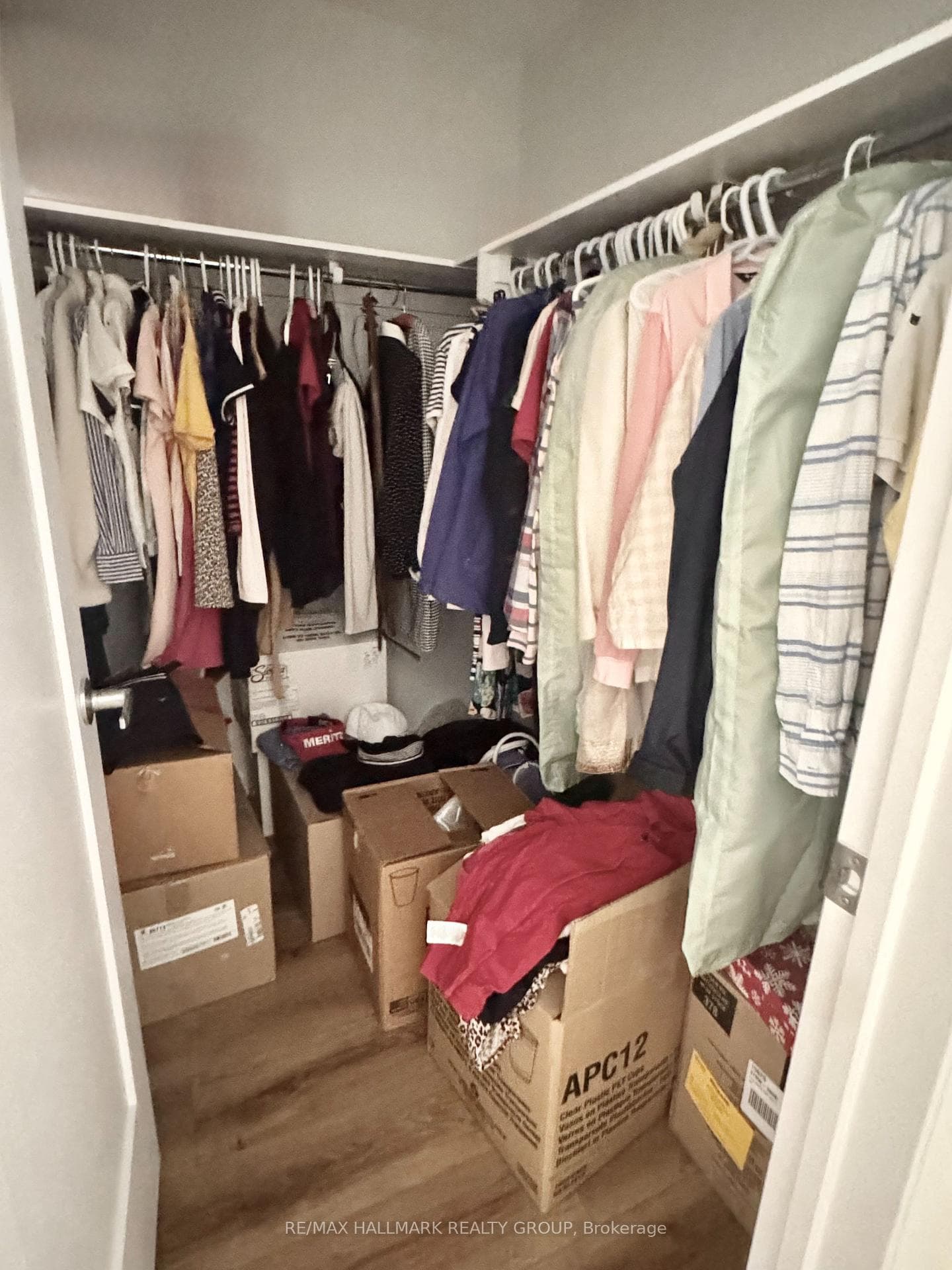 Walk in Closet