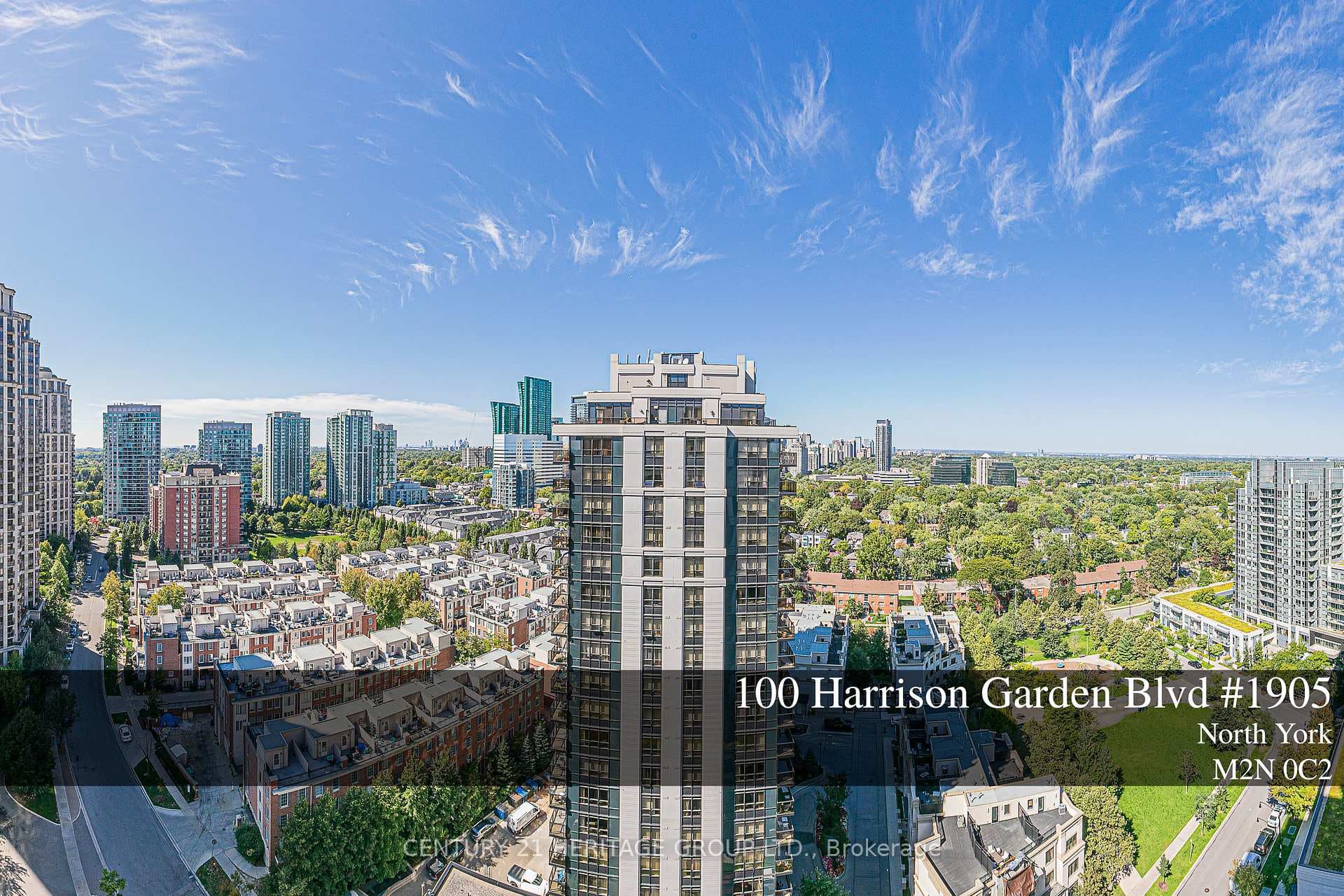 100 Harrison Garden Boulevard Unit 1905 photo 2